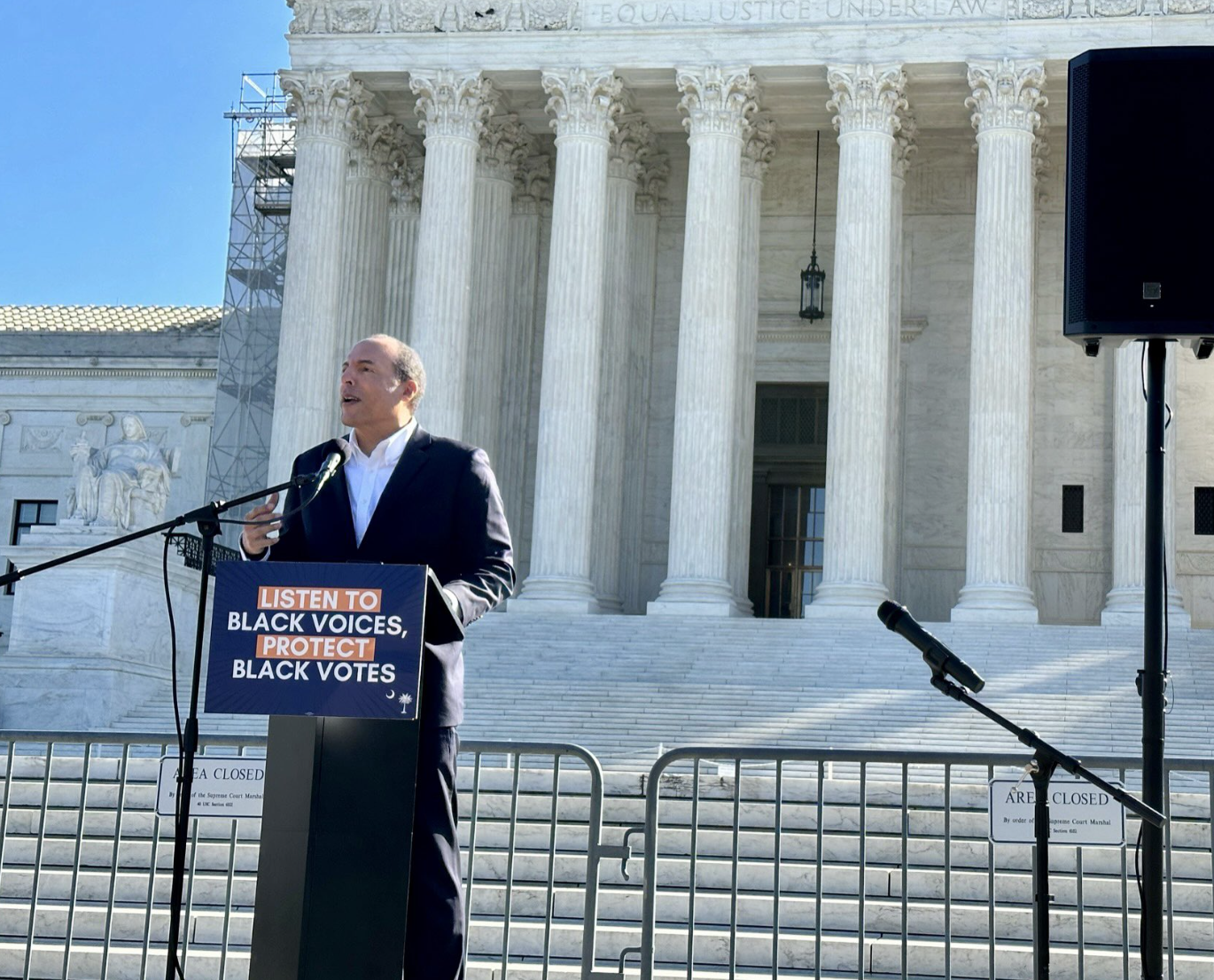 Michael B. Moore, South Carolina CD-1